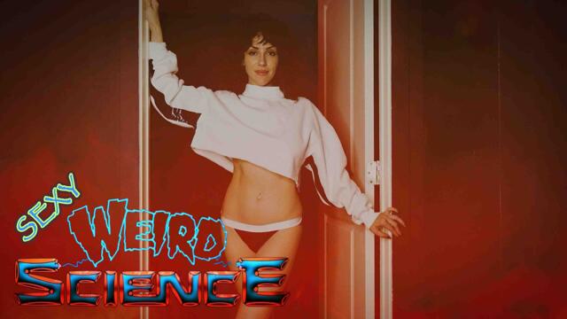 Sexy Weird Science video from Savvy Star