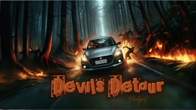 Devils Detour The Game of Revs video from Manly Foot