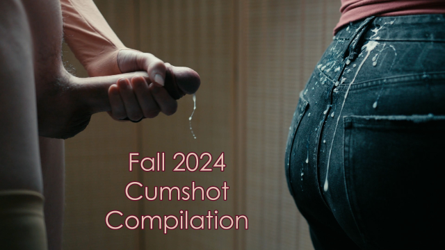 Fall 2024 Cumshot Compilation video from Margaux Maddox