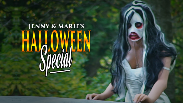 Jenny and Marie's Halloween Special video from Marie Madison
