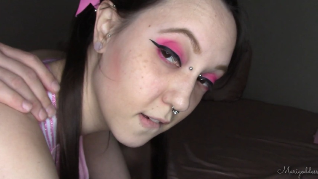 Beautiful Agony Taking It From Behind video from Marigoddess