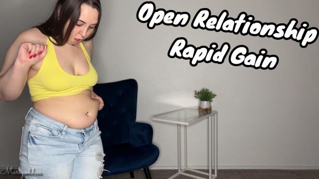 Open Relationship Rapid Gain video from Marigoddess