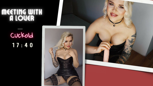 I will tell you how I cheating you. Cuckold, handjob video from Marlene Moore