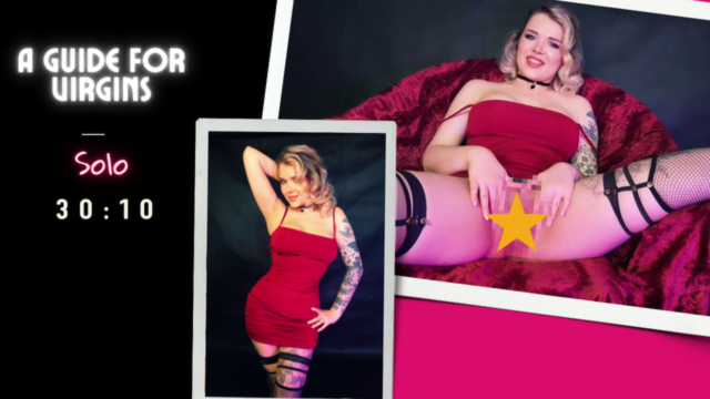 The Virgin's Guide: Learning to pussy lickings, Fingering, and Be a Perfect Lover video from Marlene Moore