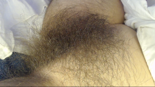 Bush Stroking In A White Dress video from Marley Magdalene