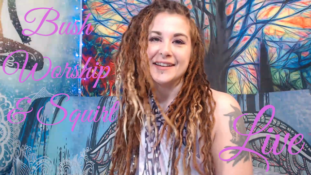 Bush Worship And Squirt Live video from Marley Magdalene