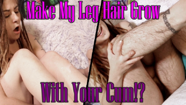 Make My Leg Hair Grow video from Marley Magdalene