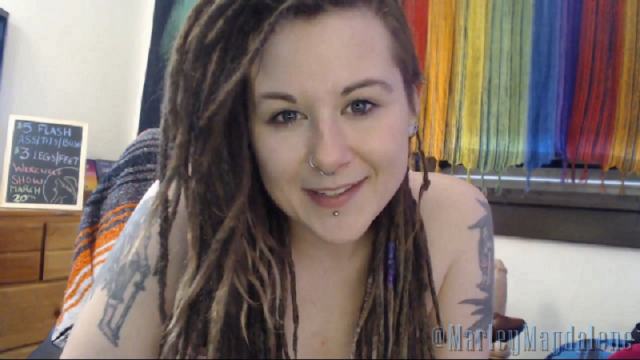 Married Cock Obsession video from Marley Magdalene