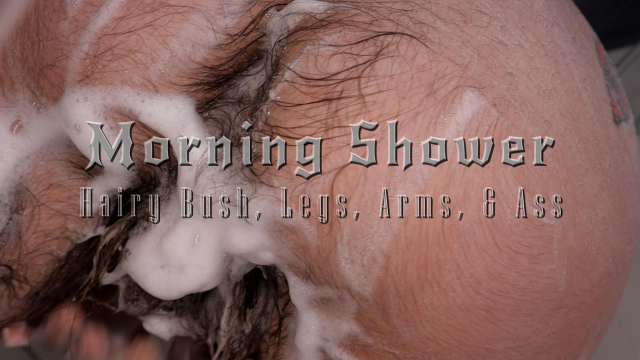 Morning Shower video from