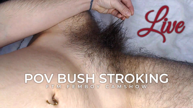 POV Bush Stroking Live video from