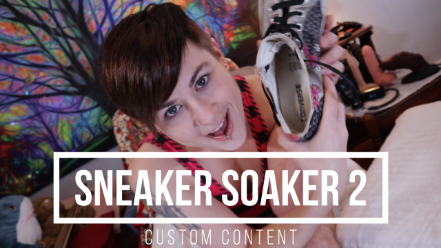 Sneaker Soaker 2 video from Marley Magdalene