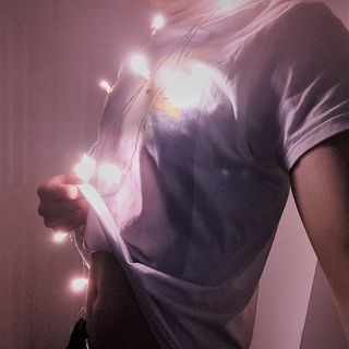 Valentine's Day Love heart String Light Set photo gallery by Mauve Eagle