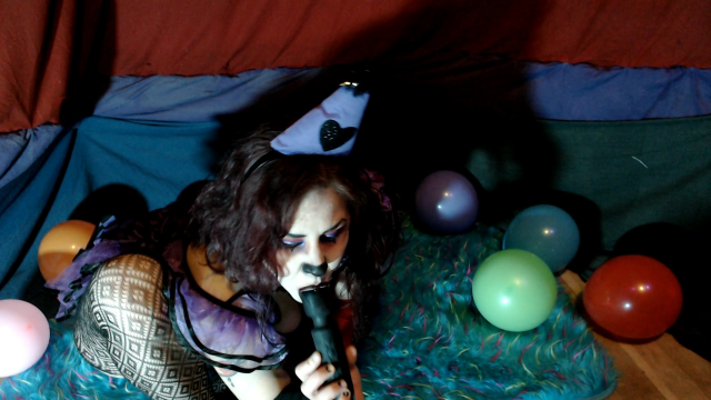 Carnal Clown video from Maxine Azula