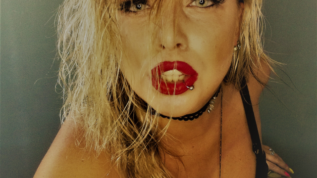 SPIT FETISH I spit POV style on sub video from Maxxxine