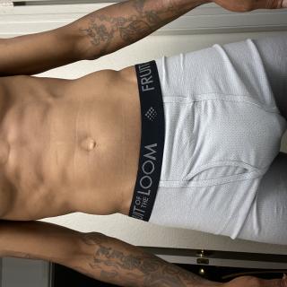 This workout been paying off now to work on my arms! photo gallery by Edging Leads To Art