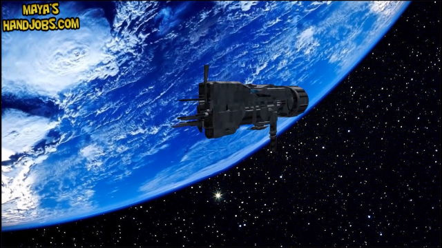 Maya in Space video from Maya