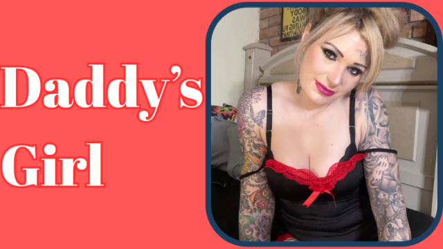 Daddy's Girl video from Meganluv69