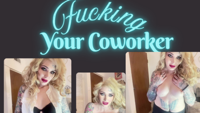 Fuck Your Coworker video from Meganluv69