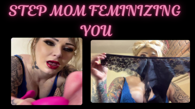 Mommy Feminizing You video from Meganluv69