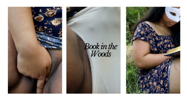 Book in the Woods video from