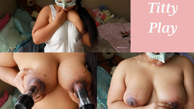Titty Play video from