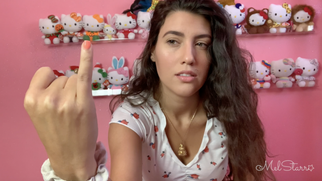 Get In Loser, Were Humiliating Your Tiny Penis video from Princess Melanie
