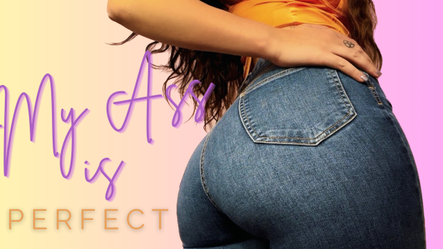 My Ass is Perfect video from Princess Melanie