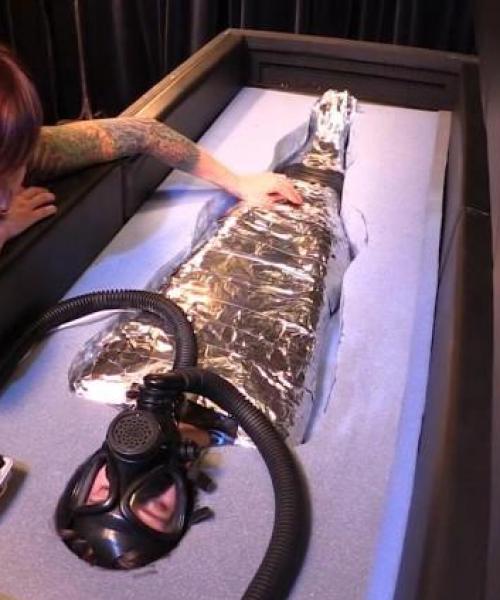 Mx. Mercy West contest photo