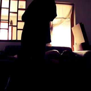 I Break Into An Abandoned House and Get Naked photo gallery by MeredithTourmaline