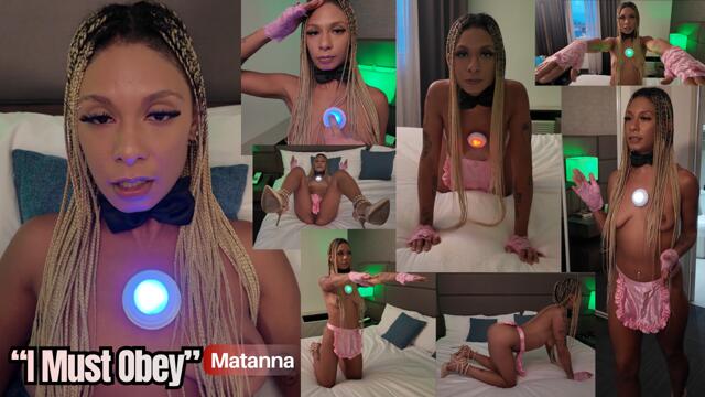 Matanna: I Must Obey video from Michael Mezmer