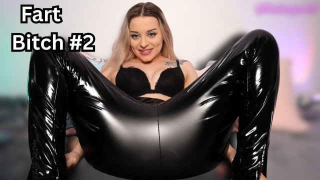Fart Bitch Part 2 video from Milajoyce69