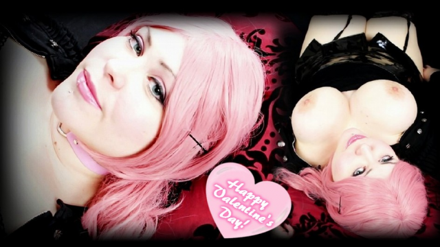 A Love Doll for Valentine's Day video from Mina Demonic