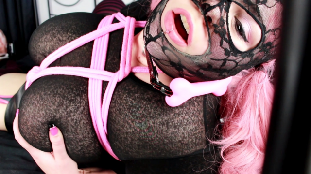 Can I be your Fetish FuckDoll ? video from Mina Demonic