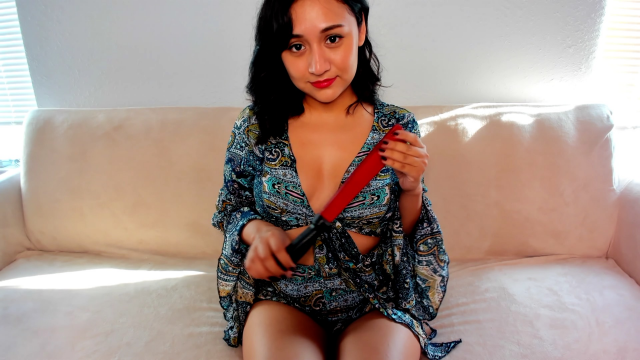 Few Minutes Of Freedom CBT video from Miss Celia