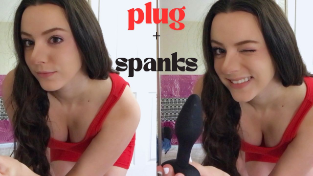 Anal Training 4: Finally Fitting My Biggest Buttplug video from MiaNyx