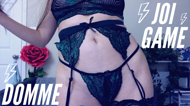 Domme Edging Game Jerk Off Instructions video from MiaNyx