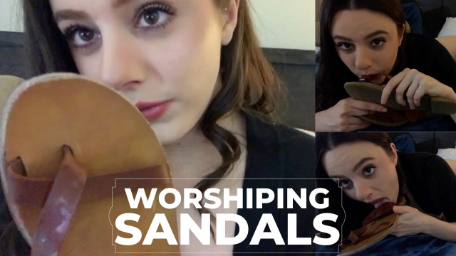 Miss You Video Call with Sandals Worship and Squirting video from MiaNyx