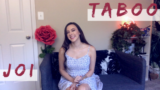 Rumor Has It JOI Step Sister Fantasy video from MiaNyx