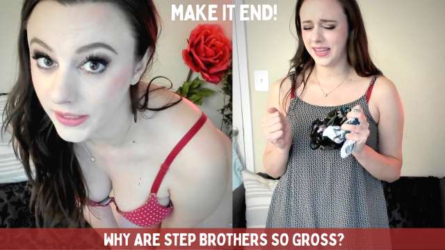 Your Love for Step Sister's Dirty Panties video from MiaNyx