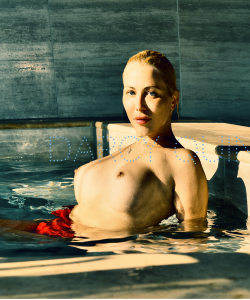 Miss Darcy Quinn at APClips.com