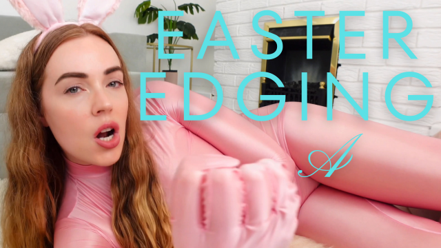 Easter Edging, Option A video from Miss Dolly