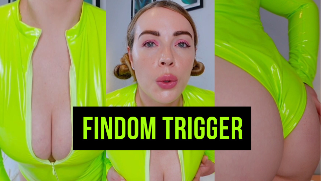 Findom Trigger video from Miss Dolly
