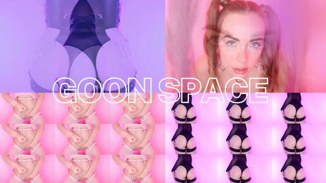 Goon Space Loop video from Miss Dolly