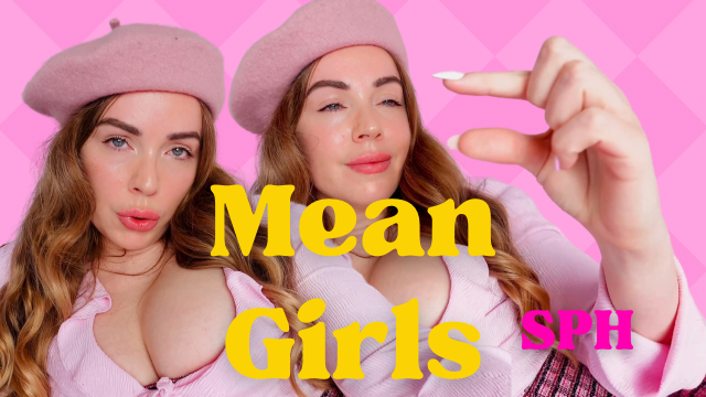 Mean Girls SPH video from Miss Dolly