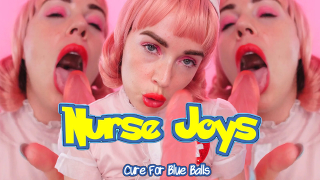 Nurse Joys Cure For Blue Balls video from Miss Dolly