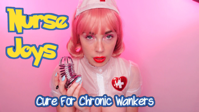 Nurse Joys Cure For Chronic Wankers video from Miss Dolly