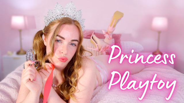 Princess' Playtoy video from Miss Dolly