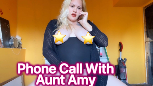 A Phone Call With Aunt Amy video