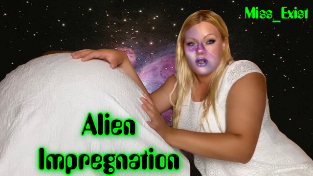 Alien Impregnation video
