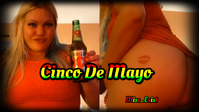 Contento Cinco De Mayo video